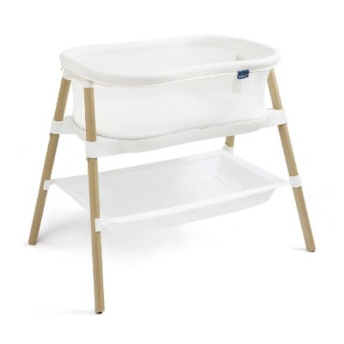 HALO Innovations Bassinet Essential Sleeper - White