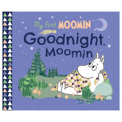 Goodnight Moomin - by Tove Jansson
