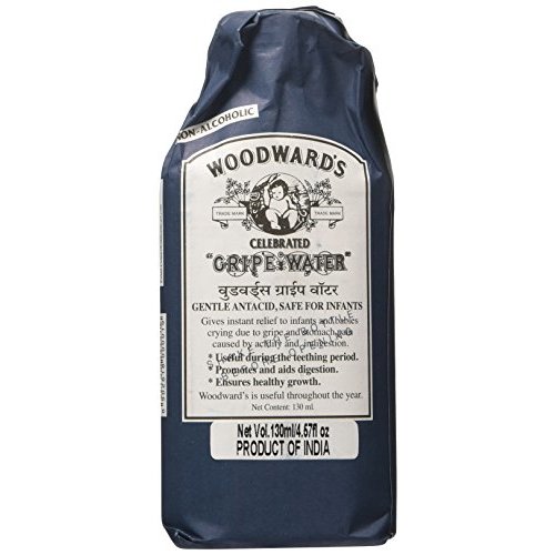 Woodward's Gripe Water 130ml (Pack of 4)