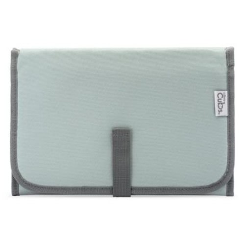 Portable Diaper Changing Pads for Newborn Girl & boy, Compact by Comfy Cubs, Color: Earth green
