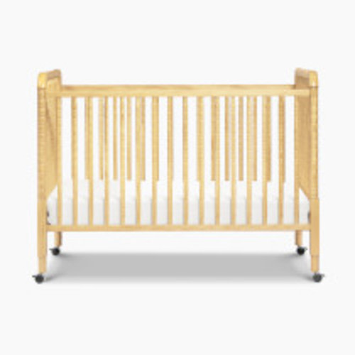 daVinci Jenny Lind Stationary Crib - Natural