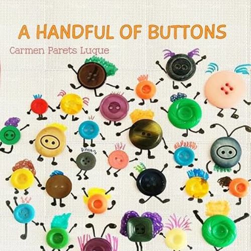 A handful of buttons: Picture book about family diversity