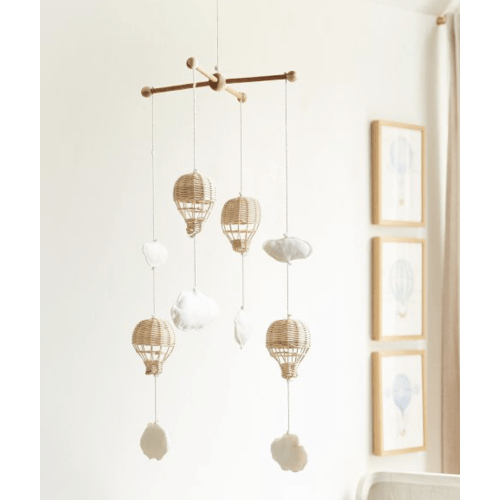 Joseph Altuzarra Hot Air Balloon Mobile