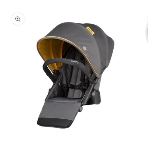 Pivot Xplore Stroller Wagon Toddler Second Stroller Seat