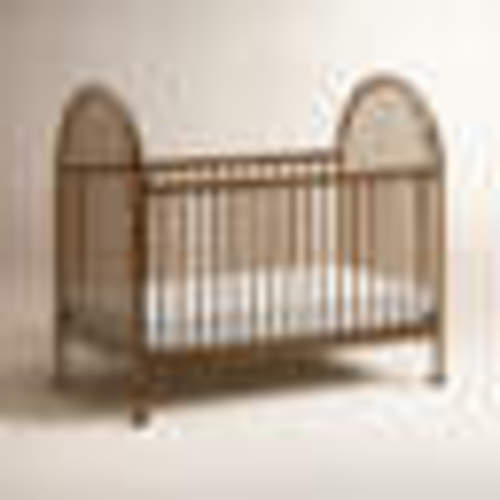 Namesake Alouette 3-in-1 Convertible Spindle Crib | Birch Lane