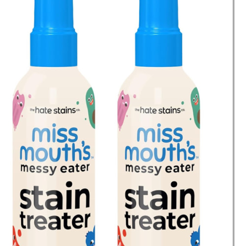 Miss Mouth\'s Messy Eater Stain Treater Spray (3-Pack)