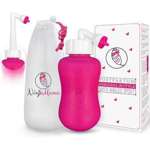 Peri bottle for post partum care