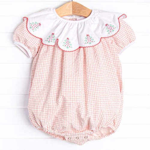 Balsam Beauty Embroidered Bubble, Red – Stitchy Fish
