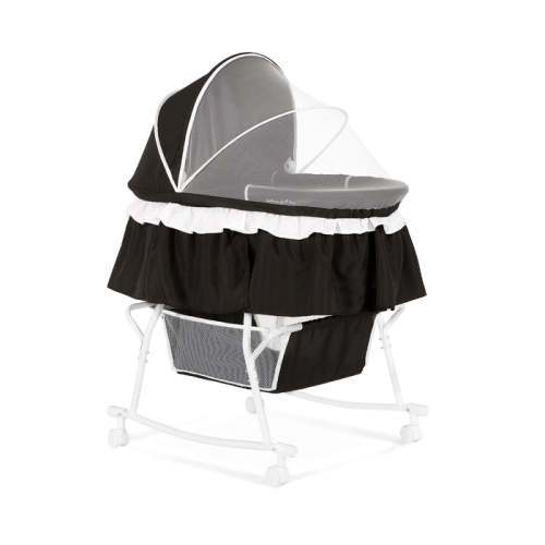 Dream On Me Lacy Portable Bassinet — buybuy BABY