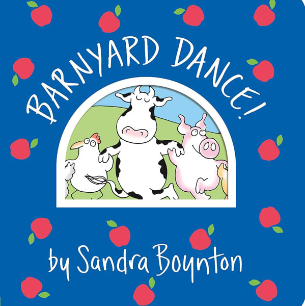 Barnyard Dance!