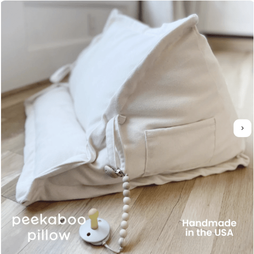 Peekaboo Pillow | Original