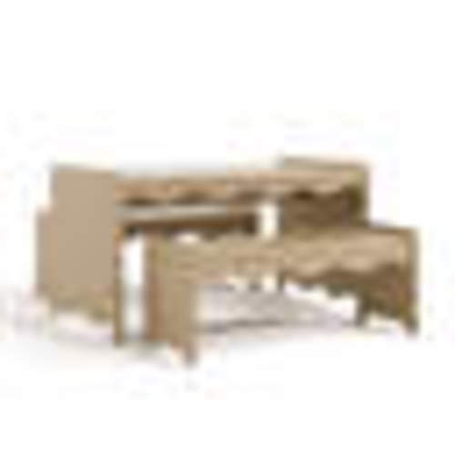 Casablanca Indoor Kids Table And Bench Set & Reviews | Birch Lane