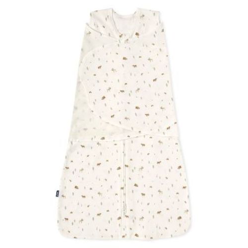 Halo Innovations Sleepsack Cotton Swaddle Wrap - Campsite - S