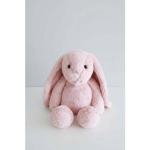 Embroidered Large Cuddle Plush Friends | Honey Bunny