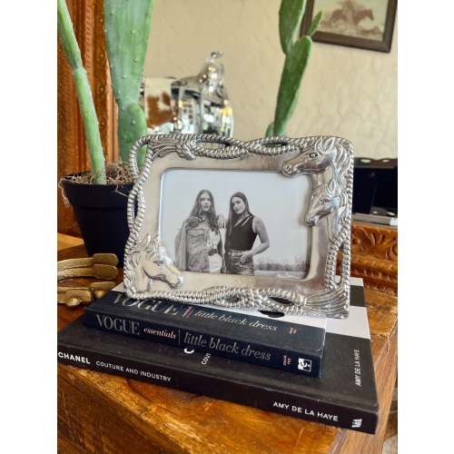 The Stallion Picture Frame