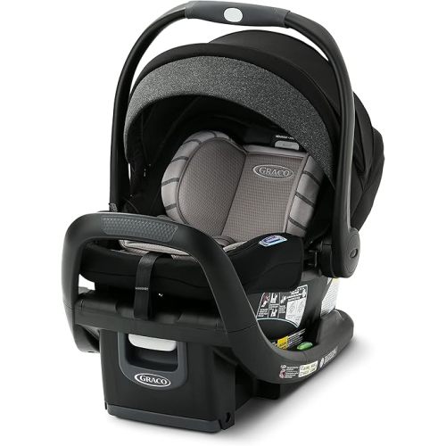Graco SnugRide SnugFit 35 DLX Infant Car Seat, Maison