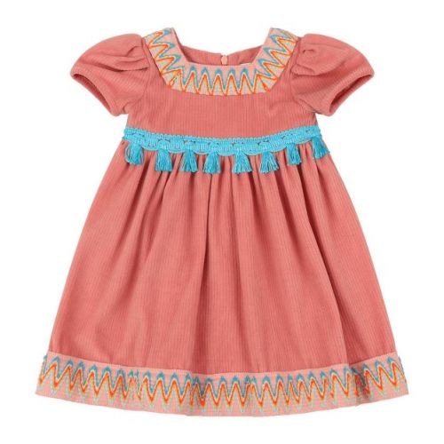 Mixed Up Clothing Baby Kleid Dress - Pink - 18 Months