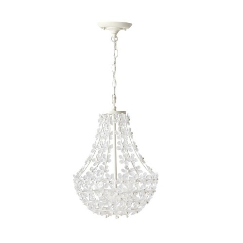Blossom Chandelier (14")