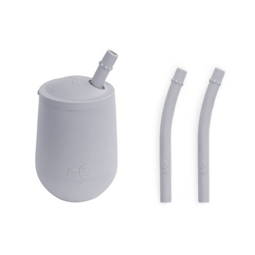 EZPZ Mini Cup & Straw Training Set | Pottery Barn Kids