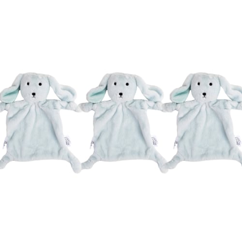Bella Tunno x Taking Cara Babies Lovey Dog 3-Pack