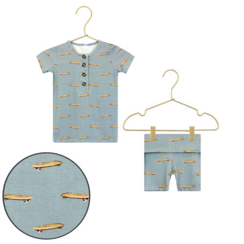 Van Shortie Set