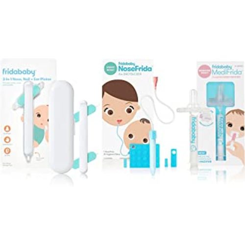 Booger-Busting and MediFrida Bundle by Frida Baby