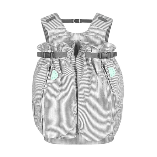 The Weego TWIN Baby Carrier