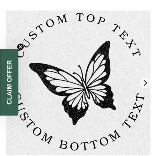 Custom Book Embosser