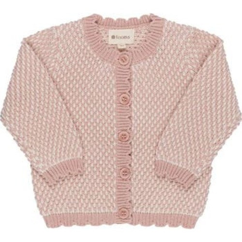 Looms Bubble Knit Collection - Cardigan, 18M
