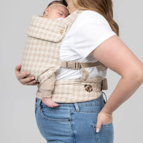 The Monarch Carrier - Houndstooth – Mabē