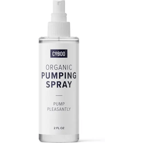 Organic Breast Pumping Spray 2oz