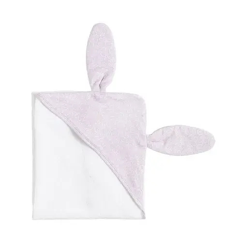 Living Textiles Hooded Towel Whimsical Wonderland | Baby Bunting AU