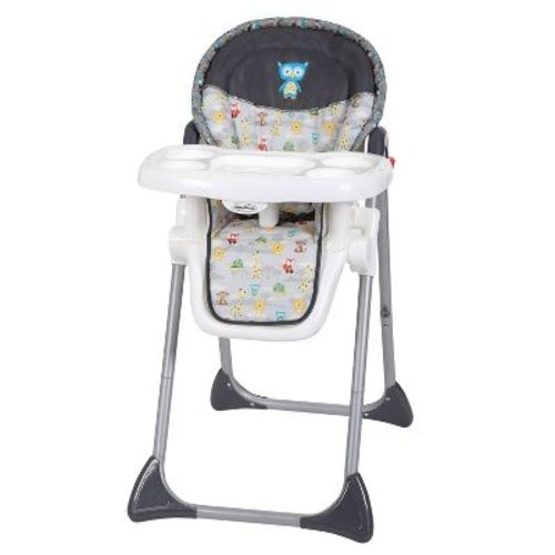 Baby Trend Sit Right High Chair - Tanzania Gray