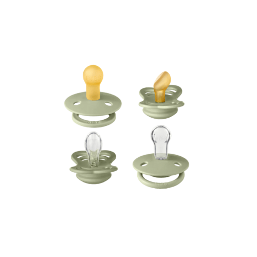 Buy BIBS Try-it Collection Sage at Well.ca | Free Shipping $35+ in Canada
