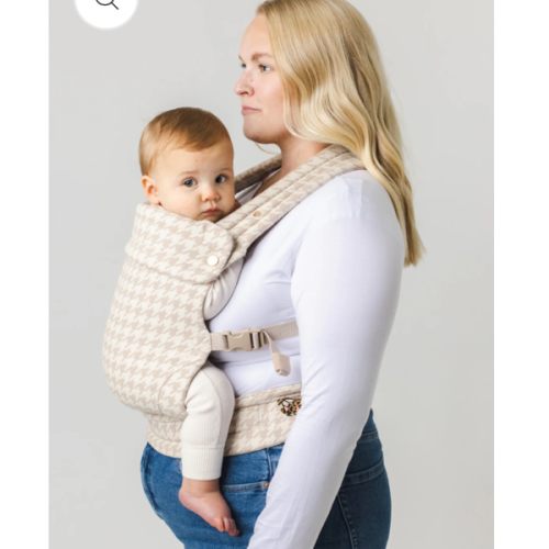 The Monarch Carrier - Houndstooth – Mabē