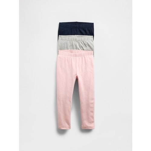Baby & Toddler Mix & Match Leggings (3-Pack)