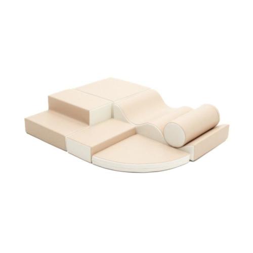 Soft Play Set - Explorer - Biege