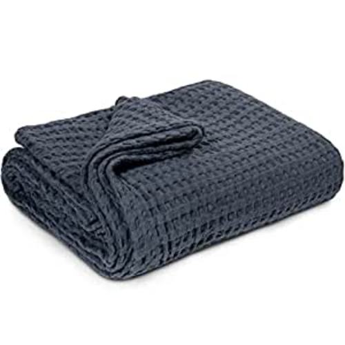 Amazon.com: Simka Rose Waffle Baby Blanket - 100% Cotton Soft Breathable Muslin Swaddle Blanket for Baby Nursery, Stroller & Crib Blanket - Baby Receiving Blankets for Boys & Girls Gender Neutral Toddler Blanket : Baby