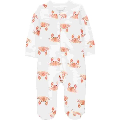 Carter's Child of Mine Baby Boy Sleep 'n Play, One-Piece, Sizes Preemie-6/9 Months