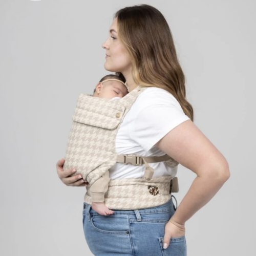 The Monarch Carrier - Houndstooth – Mabē