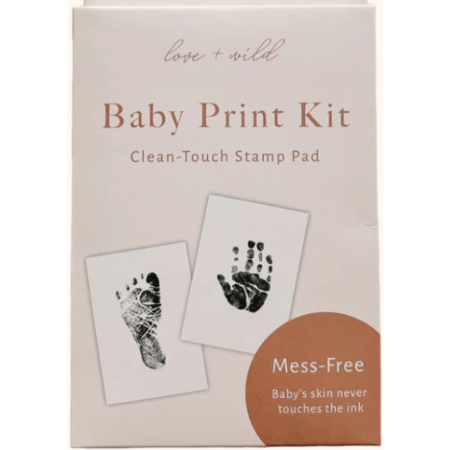 Baby Feet/Hand Print Set