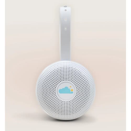 Hushh® Compact Sound Machine | Yogasleep