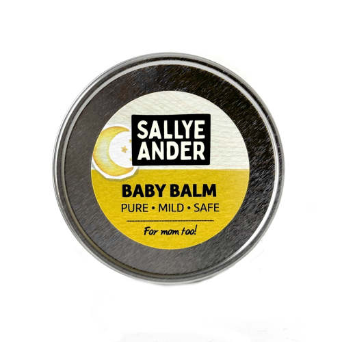 SallyeAnder's Pure Mild Baby Balm
