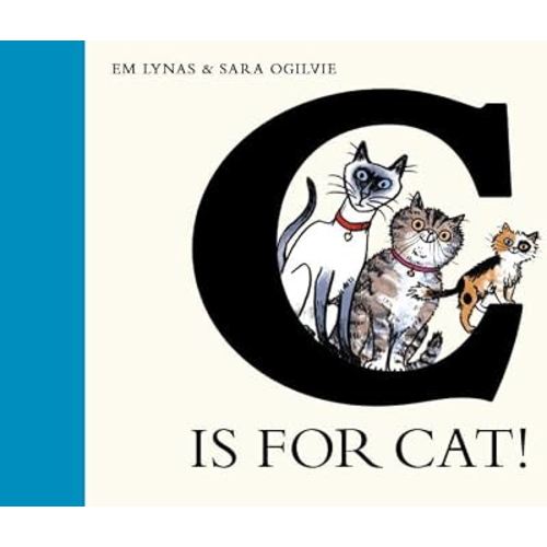 C is for Cat (ABC is for)
