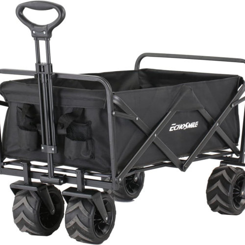All Terrain Sports Wagon With Big Wheels By Boahaus | Wayfair