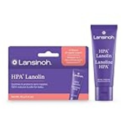 HPA Lanolin Nipple Cream, 40 g