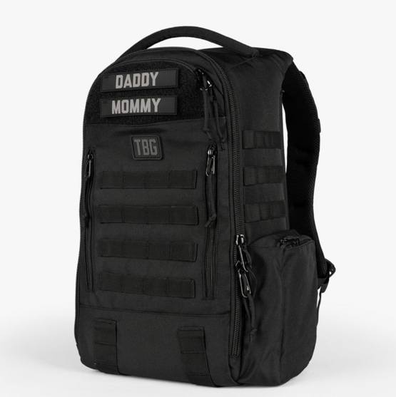 Daypack Diaper Bag by TBG – Tactical Baby Gear