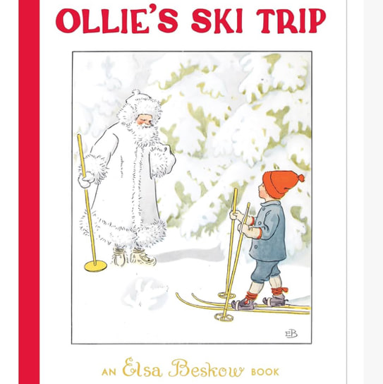 Ollie's Ski Trip
