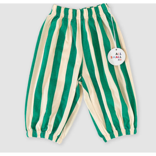 Carousel Stripe Pants | All Small Co – All Small Co.