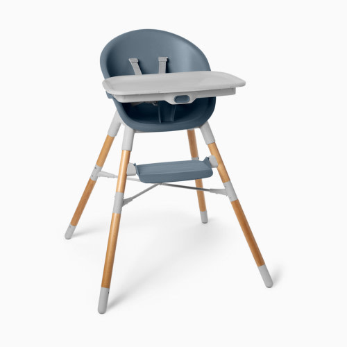 Skip Hop EON 4-In-1 Multi-Stage High Chair - Slate Blue